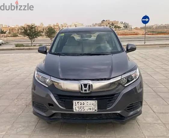 Honda HRV 2020 0