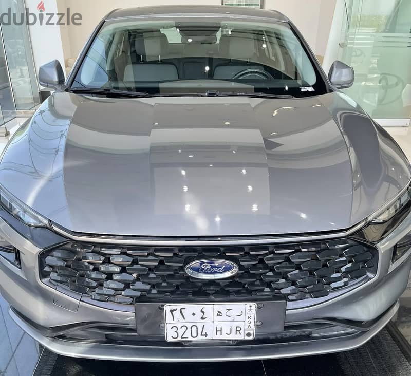 Ford Taurus 2023 Ambiente 0