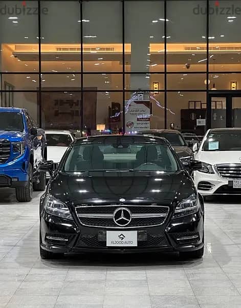 مرسيدس بنز CLS 350 موديل 2013 0