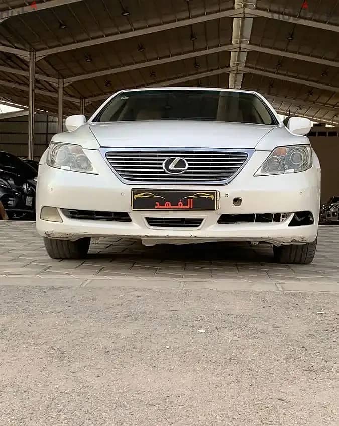 لكزس LS 460 لارج - موديل 2009 0