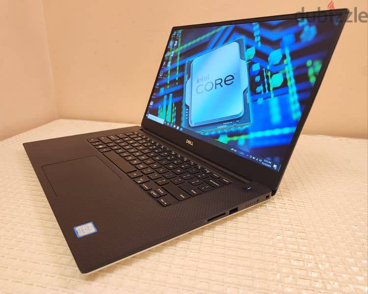 Dell Precision 5540 i9 9th Gen 64gb RAM 512gb SSD NVIDIA GRAPHICS 1