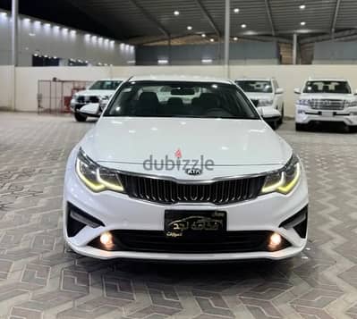 Kia optima 2019