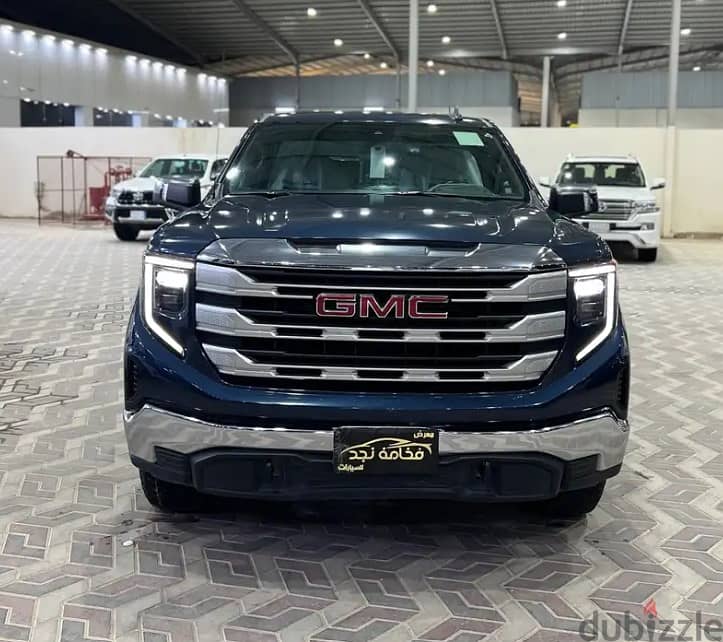 GMC Sierra SLE 2022 0