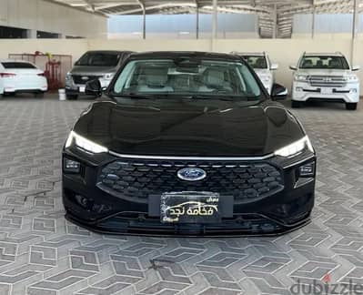 Ford Taurus Trend 2024