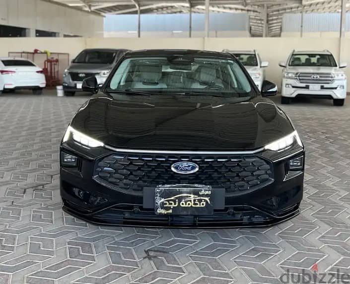 Ford Taurus Trend 2024 0