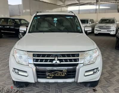 Mitsubishi Pajero 2017