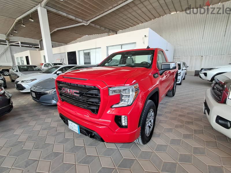 GMC Sierra 2019 0