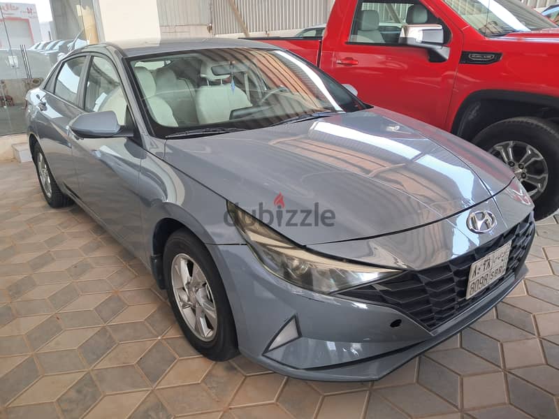 Hyundai Elantra 2022 0