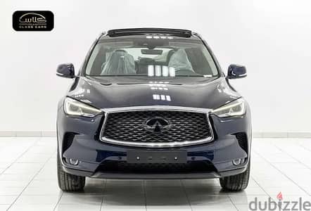 Infiniti QX50 2023