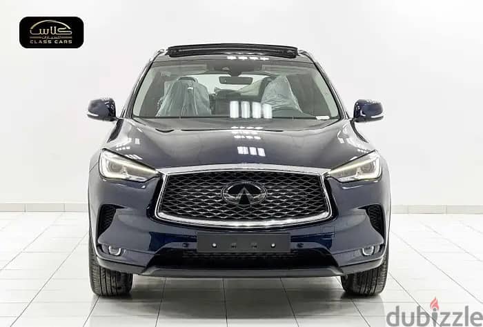 Infiniti QX50 2023 0