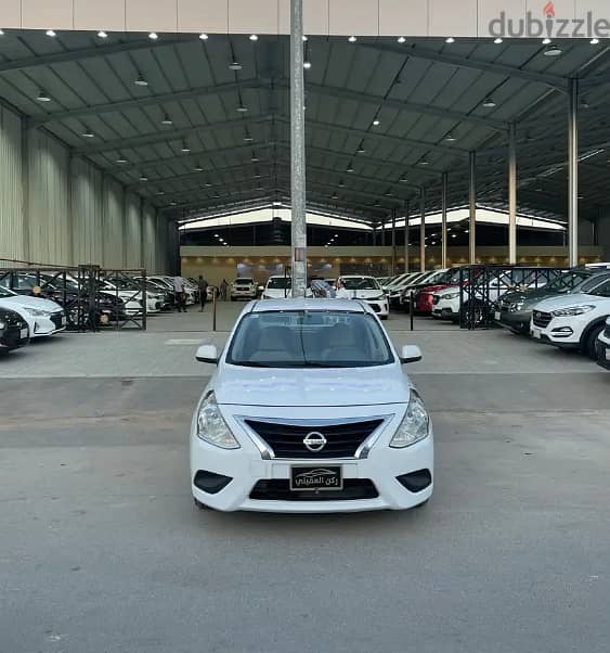 Nissan Sunny 2019 0