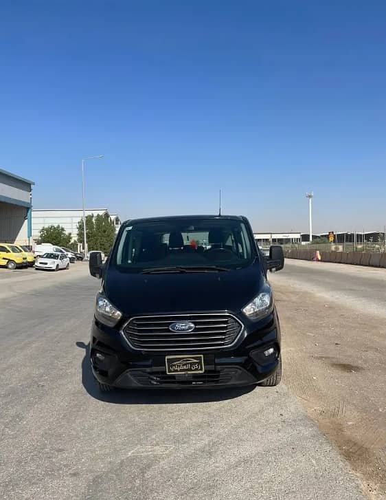 Ford Tourneo Connect 2018 0