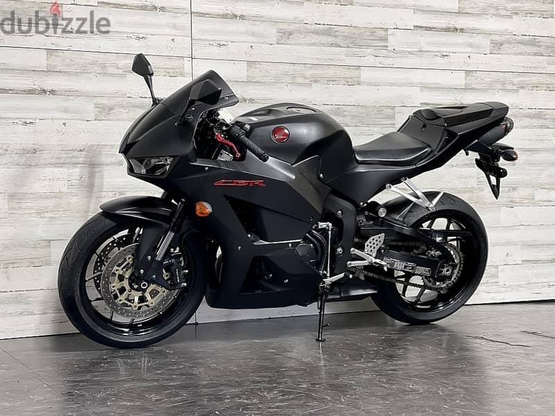 2019 Honda CBR600RR  (+97466574363) 0