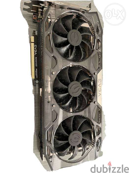 NEW EVGA RTX 2080ti FTW3 Ultra 1