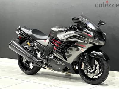 2024 Kawasaki ZZR 1400 available