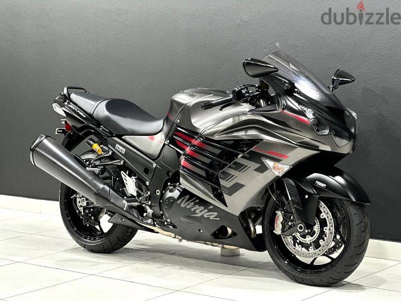 2024 Kawasaki ZZR 1400 available 0