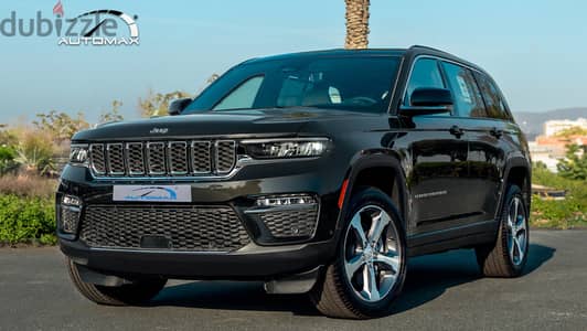 Jeep Grand Cherokee 2024