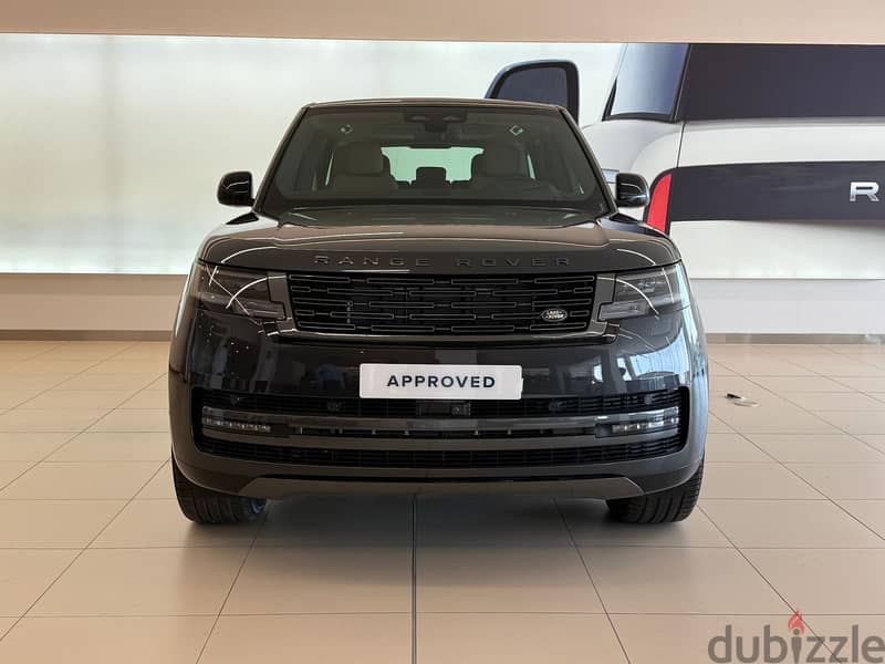 Range Rover L460 3.0  Hse 400PS 2024 0