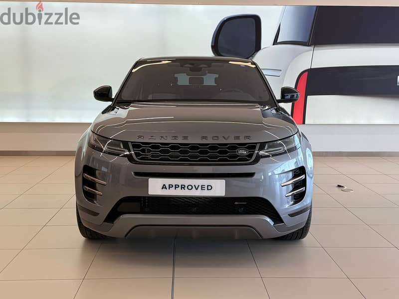 Range Rover Evoque 5DR R-Dynamic S 200PS 2023 0