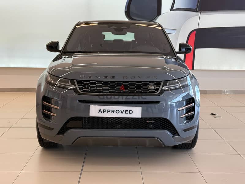 Range Rover Evoque 5DR R-Dynamic S 200PS 2023 0