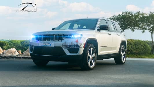 Jeep Grand Cherokee 2024