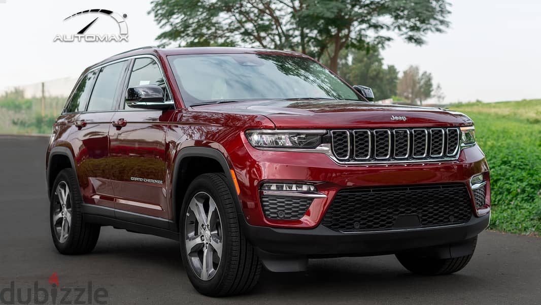 Jeep Grand Cherokee 2024 0