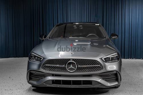 2021  Mercedes Benz C300 0