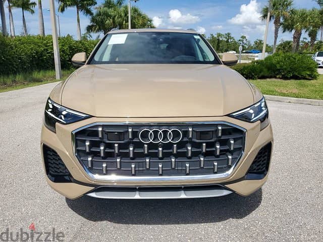 2024 Audi Q8 Prestige 0