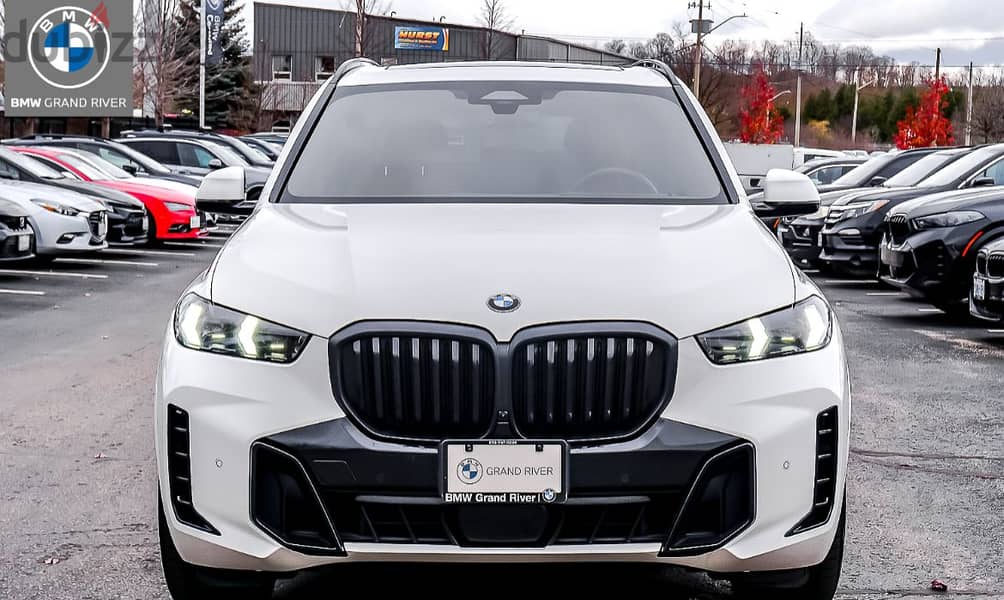 2024 BMW X5 XDRIVE 40I 0