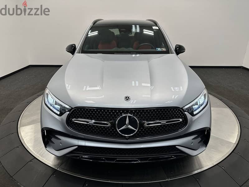 2024 Mercedes-Benz GLC 300 4MATIC 0