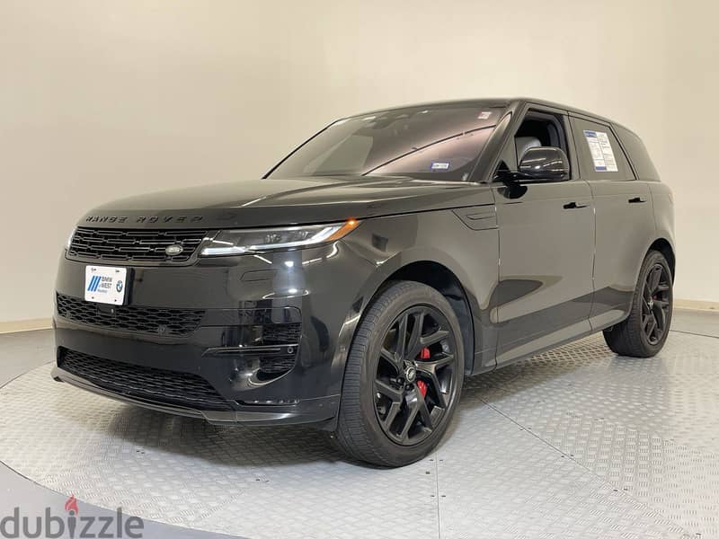 Land Rover Range Rover Sport Dynamic 2023 0