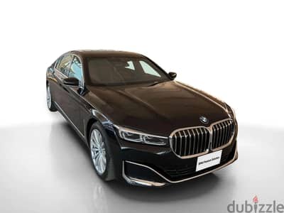 BMW 730Li Premium 2022