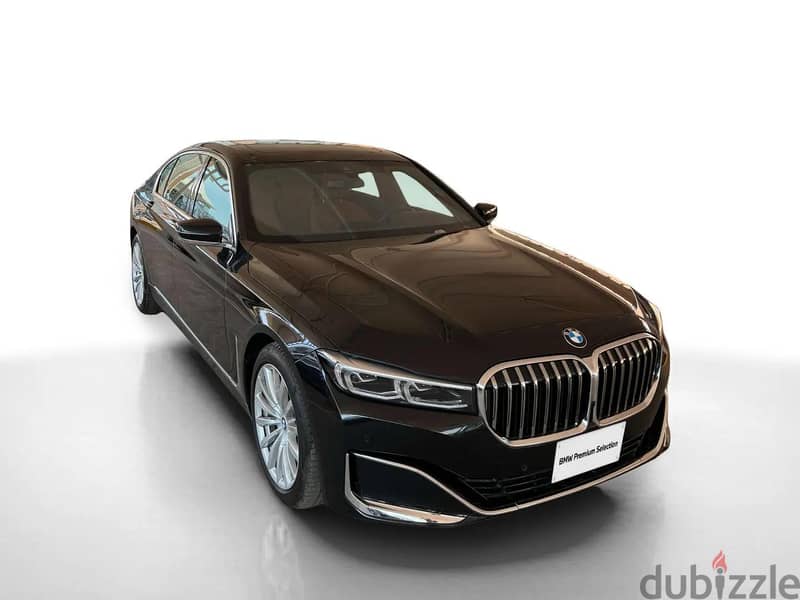 BMW 730Li Premium 2022 0