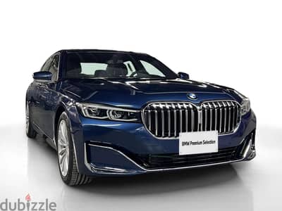 BMW 730Li Pure Excellence Design 2022