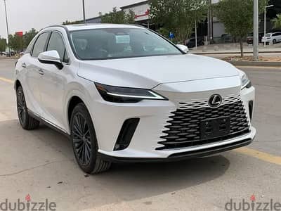 لكزس RX350 AA  موديل 2024