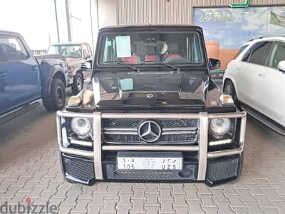 مرسيدس بنز G55 موديل 2010