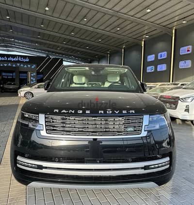 Range Rover Autobiography 2024