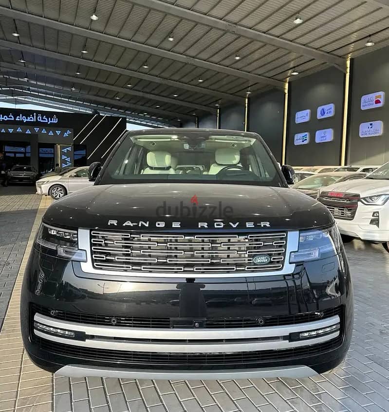 Range Rover Autobiography 2024 0