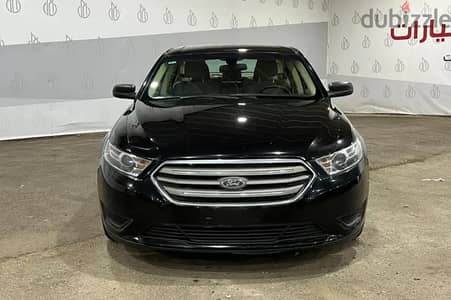 Ford Taurus 2019