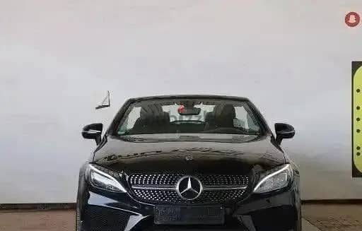 مرسيدس C250 2019 كشف كوبيه 0