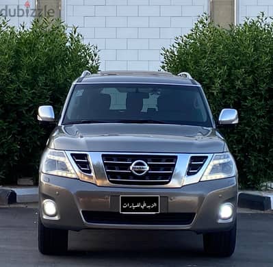 Nissan Patrol 2015