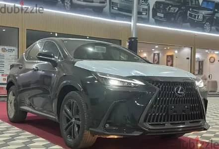 لكزس NX350 AA ستاندر موديل 2024