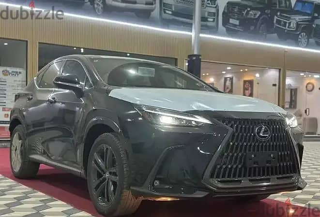 لكزس NX350 AA ستاندر موديل 2024 0