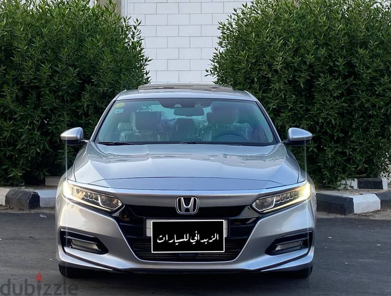 Honda Accord 2018 0