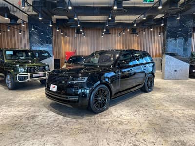 Range Rover  Autobiography V8 P530 2022