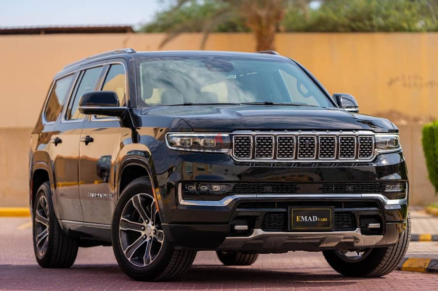 Jeep Grand Cherokee 2023 0