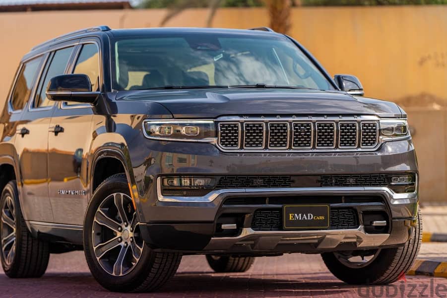 Jeep Grand Cherokee 2023 0