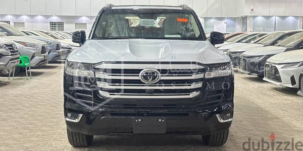 Toyota Land Cruiser 2023 GXR