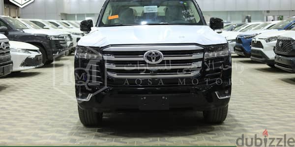 Toyota Land Cruiser 2024 GRX 4