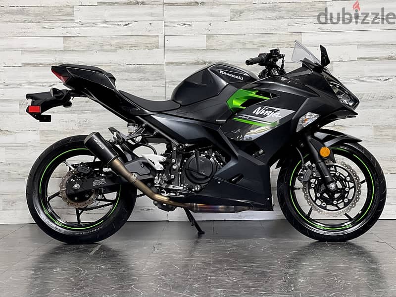 2023 kawasaki ninja400  (+97466574363) 1